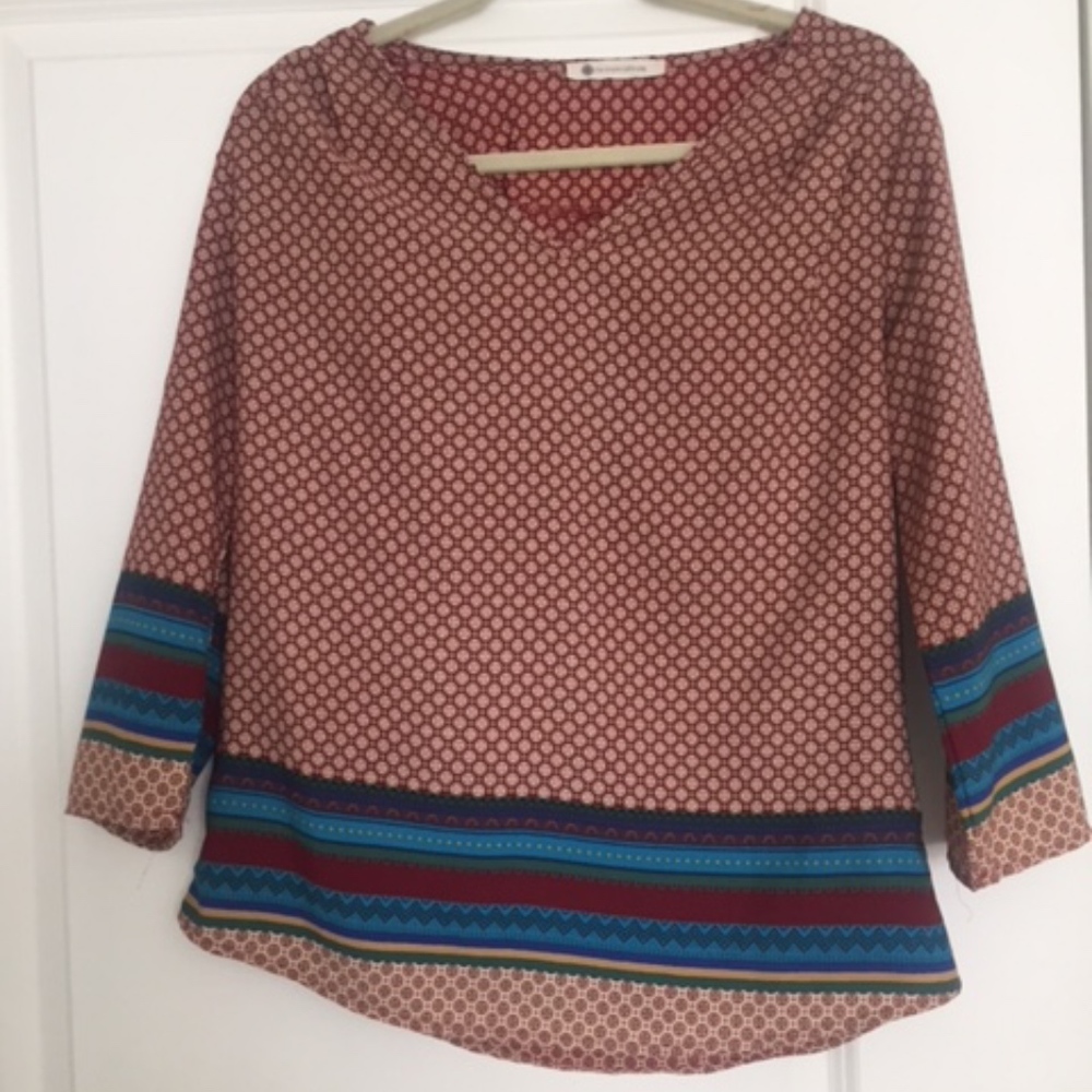 Impeccable Pig Top